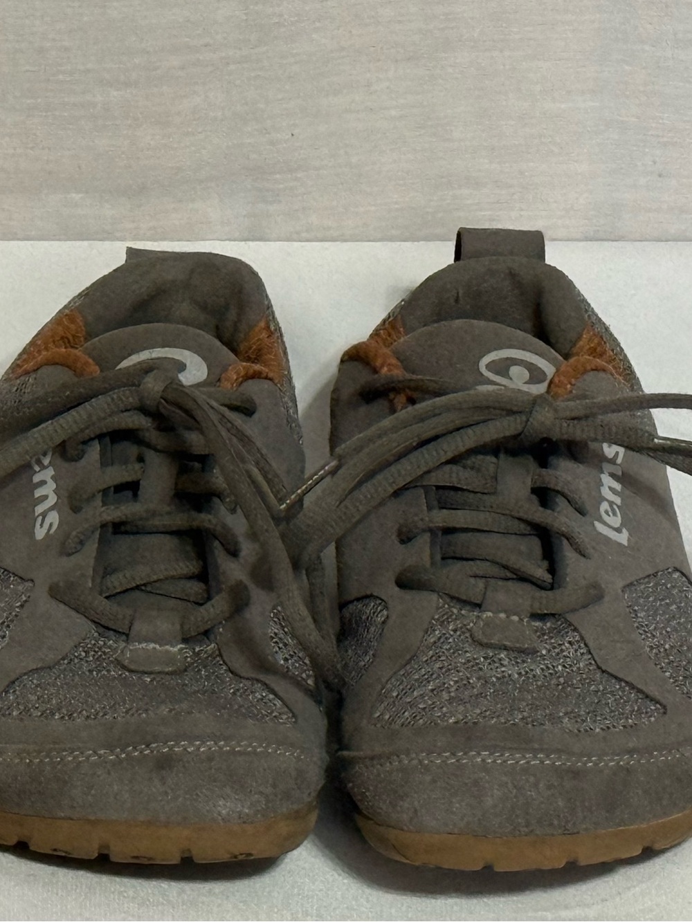 Lems Primal 2 Slate Barefoot Zero Drop Minimalist Shoes Size 39